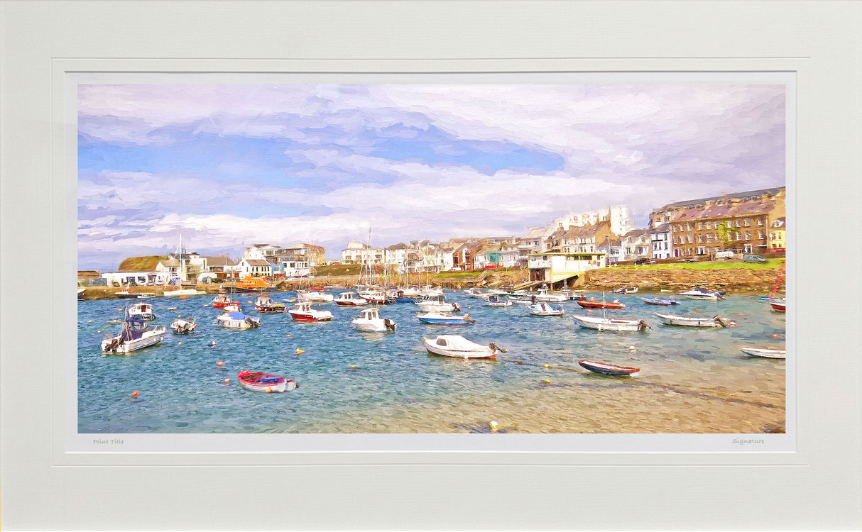 The Harbour , Portrush