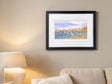 The Harbour, Portrush - signed limited edition print by Lucas Creative Art