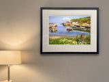 The Harbour, Ballintoy