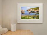 The Harbour, Ballintoy
