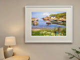 The Harbour, Ballintoy