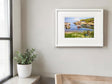 The Harbour, Ballintoy - signed limited edition print by Lucas Creative Art