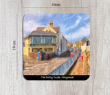 Coaster - The Dirty Duck, Holywood