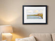 The Esplanade, Ballyholme - signed limited edition print by Lucas Creative Art