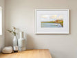 The Esplanade, Ballyholme - signed limited edition print by Lucas Creative Art