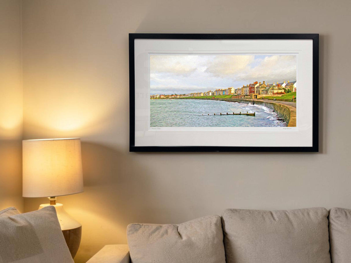 The Esplanade , Ballyholme