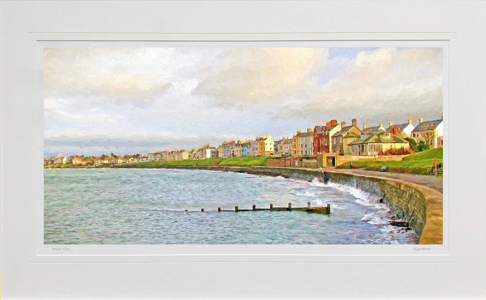 The Esplanade , Ballyholme