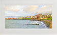 The Esplanade, Ballyholme - signed limited edition print by Lucas Creative Art