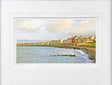 The Esplanade, Ballyholme - signed limited edition print by Lucas Creative Art