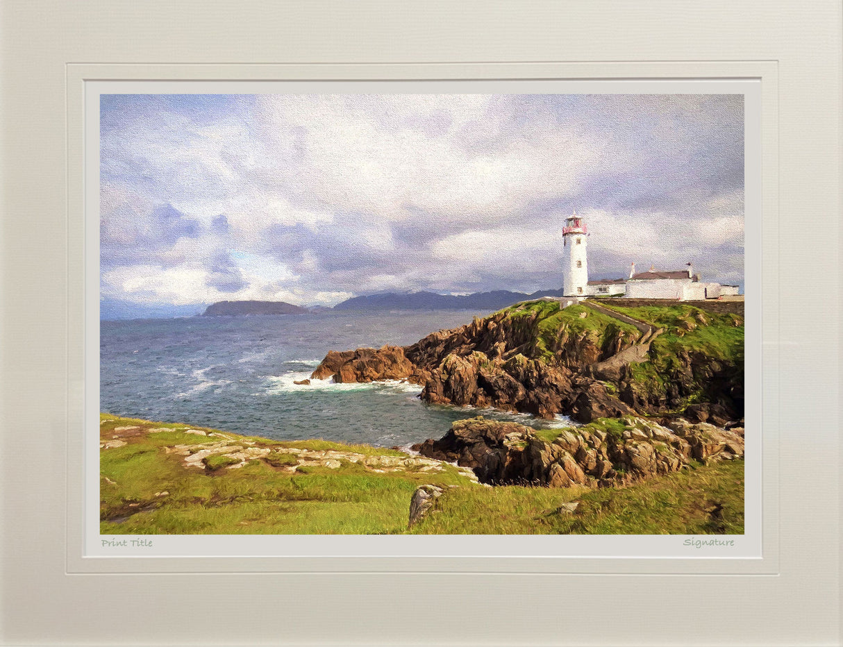 The Lighthouse , Fanad Head