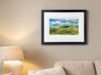 The Mournes From Royal County Down - signed limited edition print by Lucas Creative Art