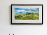 The Mournes from Royal County Down