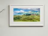 The Mournes from Royal County Down