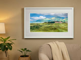 The Mournes from Royal County Down