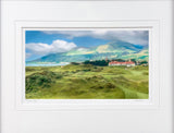 The Mournes from Royal County Down