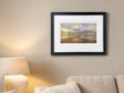 Those Were The Days, Portstewart Strand - signed limited edition print by Lucas Creative Art