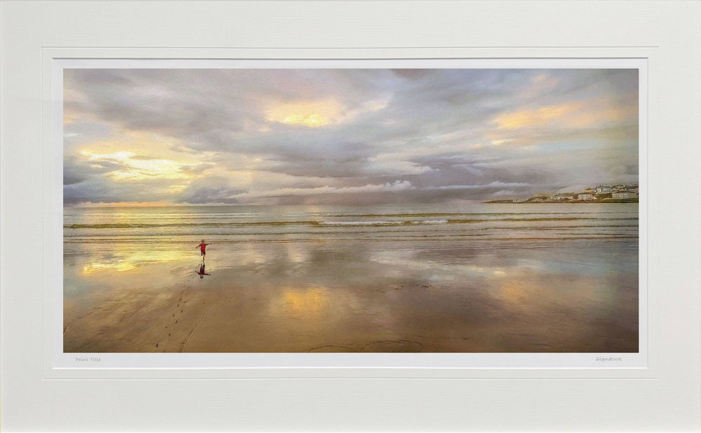 Those Were The Days, Portstewart Strand