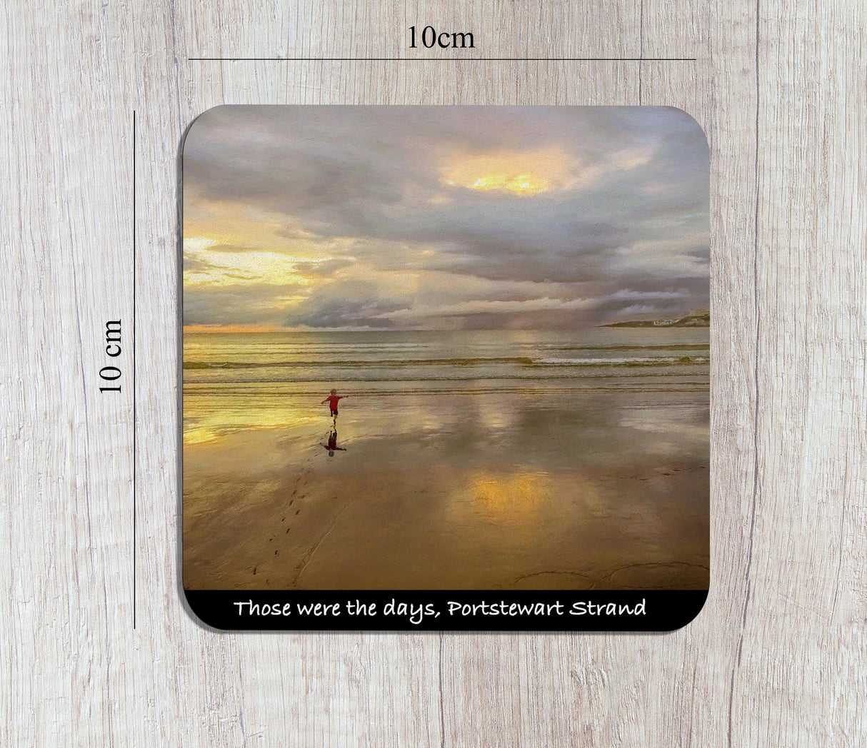 Coaster - Those were the Days, Portstewart Strand