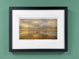 Those were the days, Portstewart Strand - Small - Framed