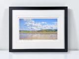 Time and Tide, Donegal - Small - Framed
