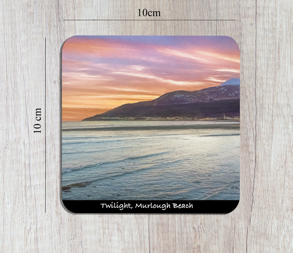 Coaster - Twilight, Murlough Beach