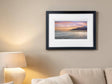 Twilight, Murlough Beach - signed limited edition print by Lucas Creative Art