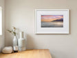 Twilight, Murlough Beach - signed limited edition print by Lucas Creative Art
