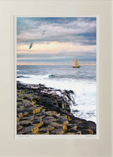 Waters Edge, Giants Causeway