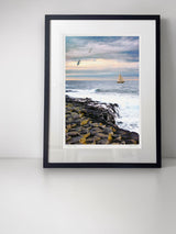 Waters Edge, Giants Causeway