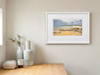 On Marble Hill Strand - signed limited edition print by Lucas Creative Art