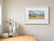 Across Marble Hill Strand - signed limited edition print by Lucas Creative Art