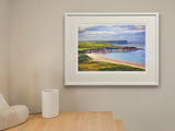 Whitepark Bay and Benbane Head