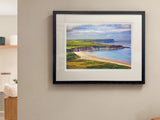 Whitepark Bay and Benbane Head