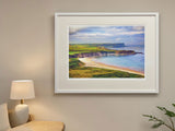 Whitepark Bay and Benbane Head