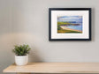 Whitepark Bay and Benbane Head - signed limited edition print by Lucas Creative Art
