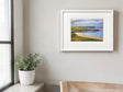 Whitepark Bay and Benbane Head - signed limited edition print by Lucas Creative Art