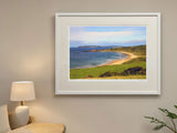 Whitepark Bay towards Rathlin