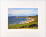 Whitepark Bay towards Rathlin
