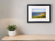 Whitepark Bay Towards Rathlin - signed limited edition print by Lucas Creative Art