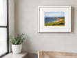 Whitepark Bay Towards Rathlin - signed limited edition print by Lucas Creative Art