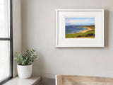 Whitepark Bay towards Rathlin