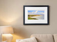 Whiterocks Towards Portrush - signed limited edition print by Lucas Creative Art
