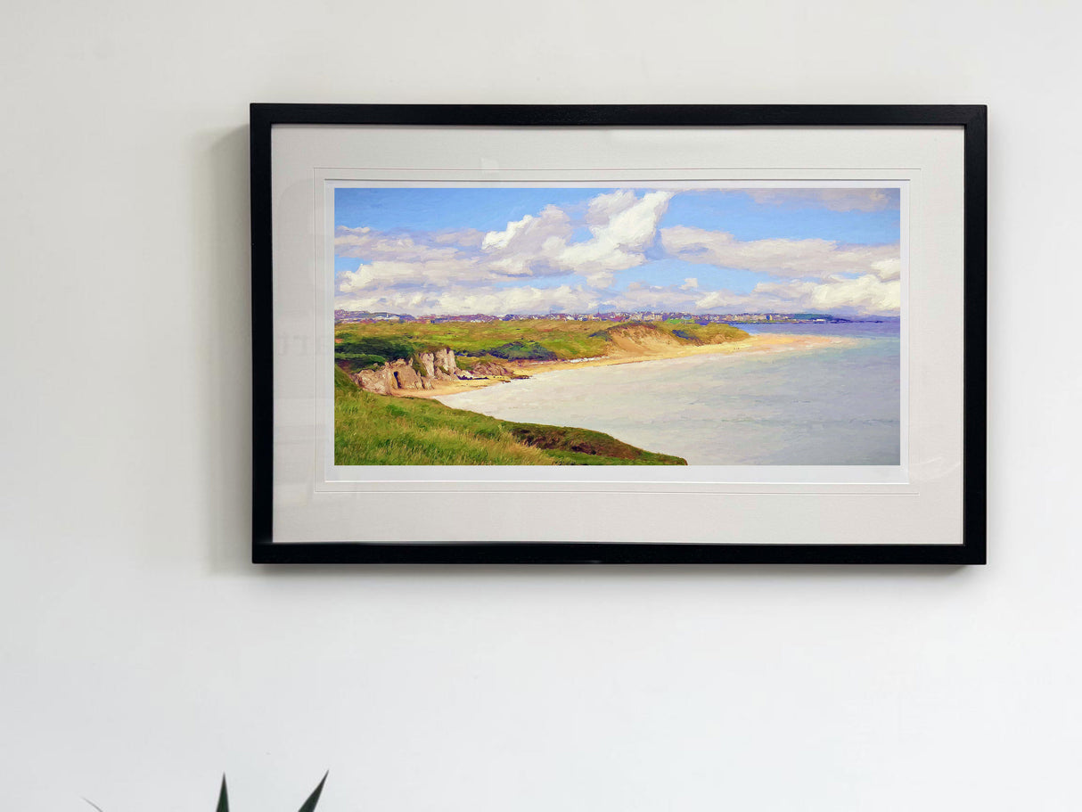 Whiterocks Towards Portrush