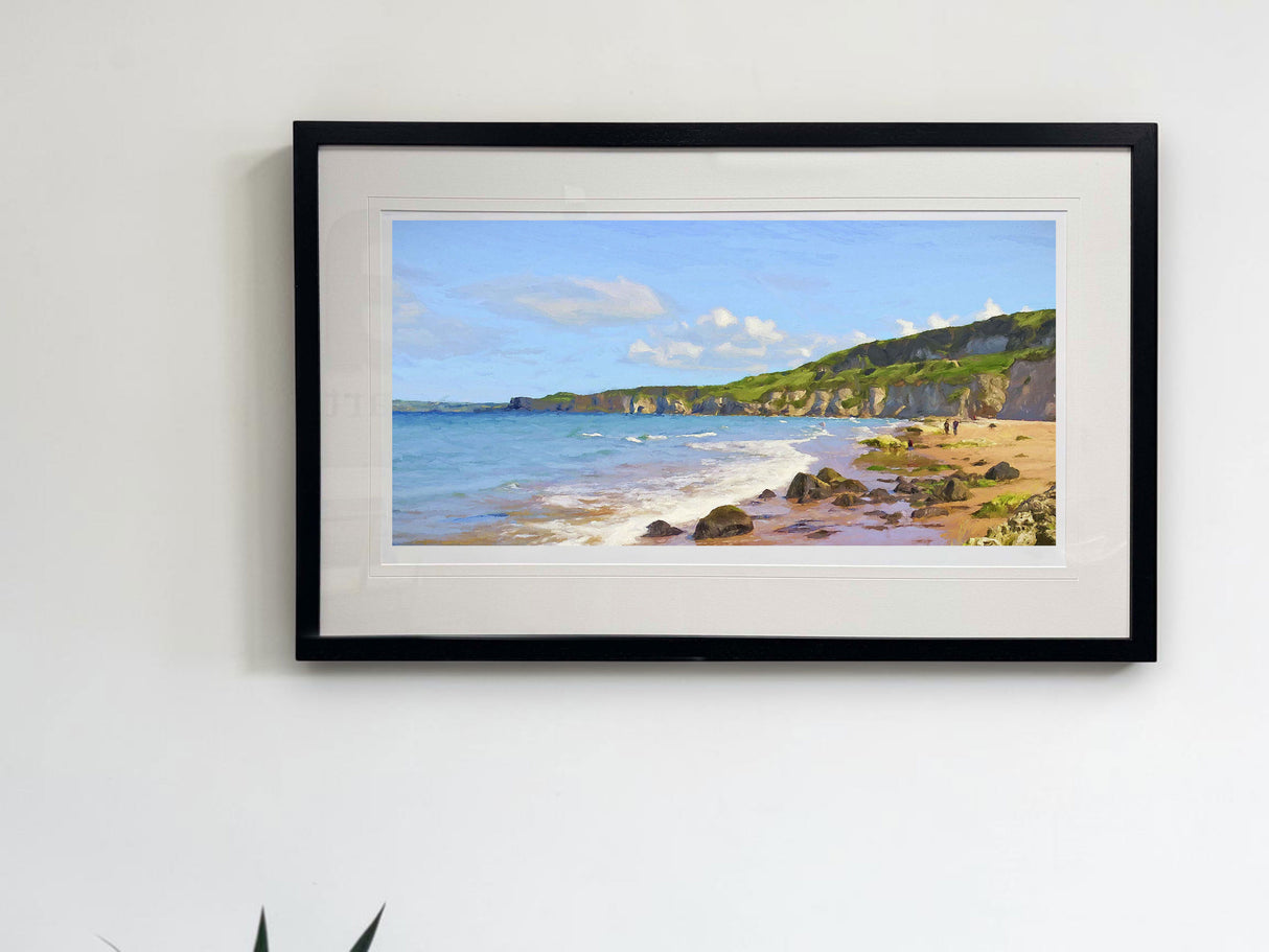 Whiterocks, Portrush