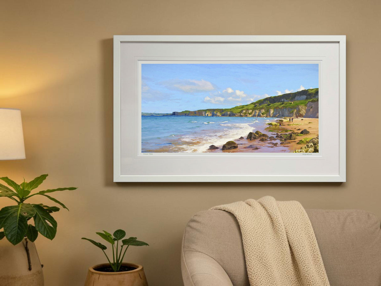 Whiterocks, Portrush