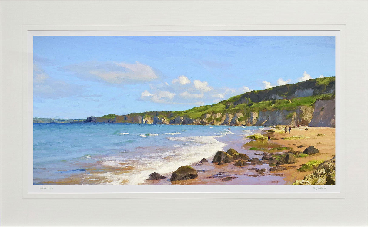 Whiterocks, Portrush