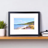 Whiterocks, Portrush - Small - Framed