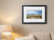 Wild Waves, Ballintoy - signed limited edition print by Lucas Creative Art