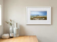 Wild Waves, Ballintoy - signed limited edition print by Lucas Creative Art