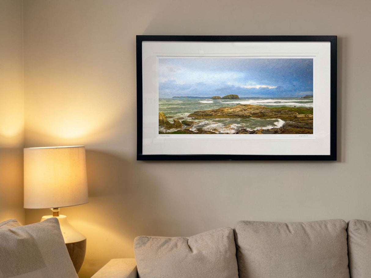 Wild Waves, Ballintoy
